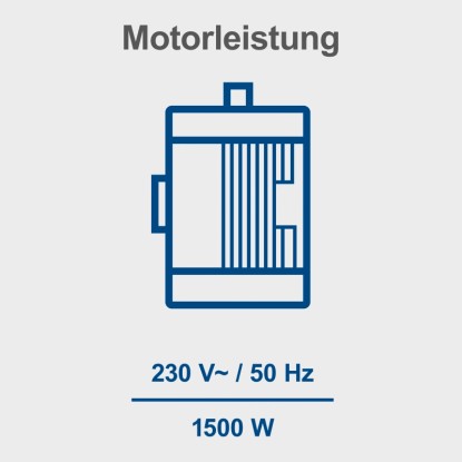 Scheppach Cepilnik drv HL460