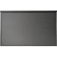 Hespéride Stransko senčilo za pergolo Evonis 371,7 x 9 x 211 cm grafit