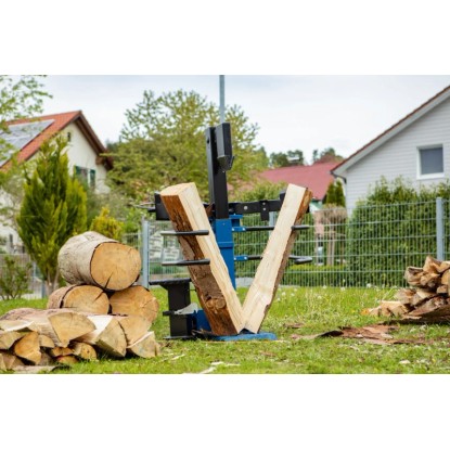 Stoječ cepilnik lesa Scheppach 8 t, 230 V
