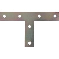 T-ploščati spojnik pocinkan 120 mm x 54 mm x 19 mm
