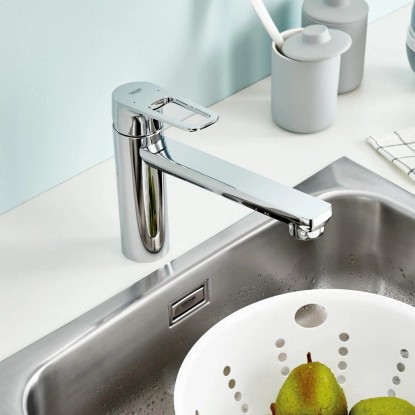 Grohe Start Loop Enoročna armatura za umivalnik DN 15