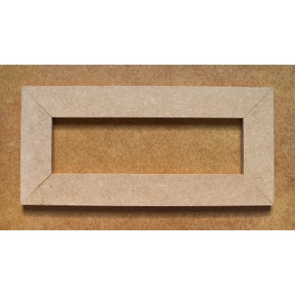 Dekorativna plošča Love 15 cm x 27 cm