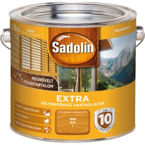 Sadolin Barva za les Extra bor 2,5 l