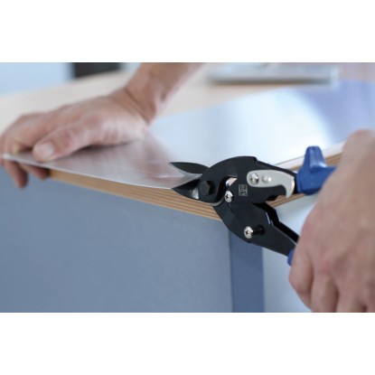 LUX-TOOLS Ravne škarje za pločevino Classic 240 mm