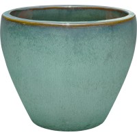 Posoda za rastline 43 cm x 43 cm x 35 cm modra