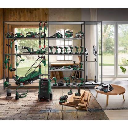 Bosch Akumulatorske škarje za živo mejo EasyHedgeCut 18-45 z akumul. baterijo