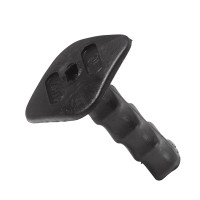 LUX-TOOLS Ščitnik dleta za roke ploski ovalni Comfort