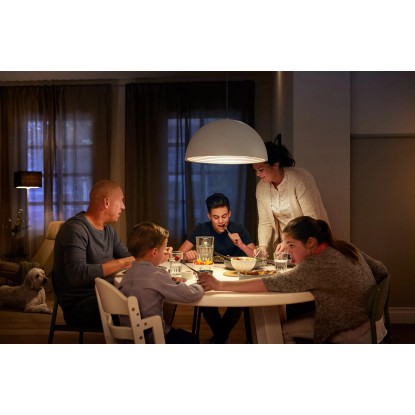 Philips LED-sijalka v obliki žarnice E27/18,5 W (2.000 lm) Topla bela svetloba