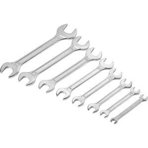 LUX-TOOLS Komplet francoskih ključev 8-delni 6 mm - 22 mm