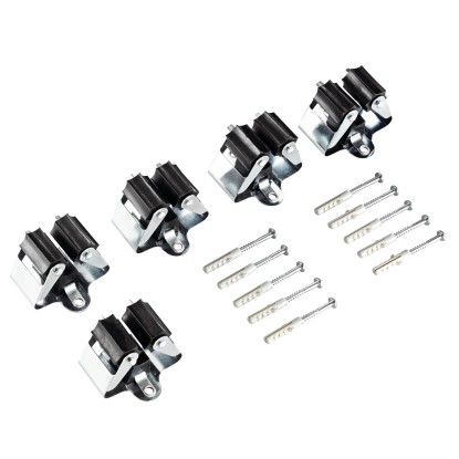 Komplet nosilcev za naprave