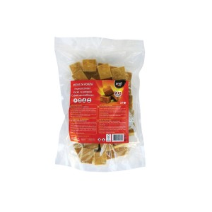 XXL Bio kocke za podžig v ZIP vrečki Profi Line 50 kock