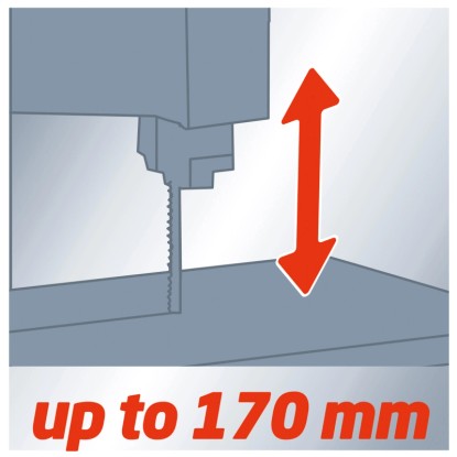 Einhell Tračna žaga TC-SB 305 U