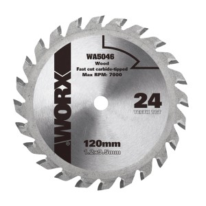 Worx List žage TCT 24 zob WA5046