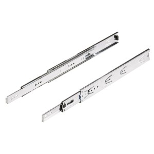 Kroglično vodilo Hettich 400 mm kromirano jeklo