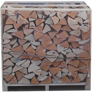 Bukova drva polsuha 0,9 m³