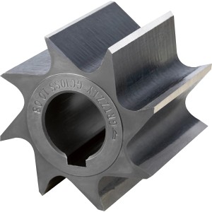 Nadomestni valj za LUX-TOOLS električni drobilnik z valji E-LH-2800