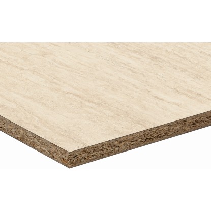 Kuhinjsko hrbtišče širine 64 cm Mocca