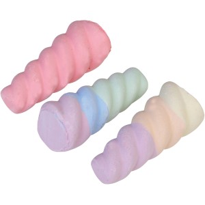 Happy People Kreda za risanje po asfaltu samorog več barv 3 kosi