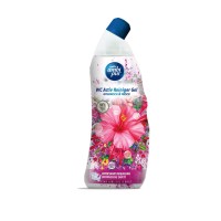 Ambi Pur WC gel Hibiscus & Rose 750 ml