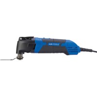 LUX-TOOLS Multitool E-MFW-23 7-delno