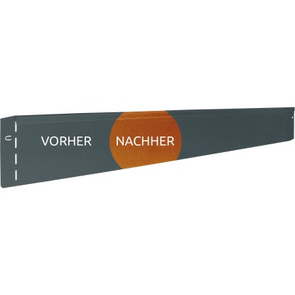 Bellissa Zeliščna spirala Corten 80 cm × 140 cm × 130 cm