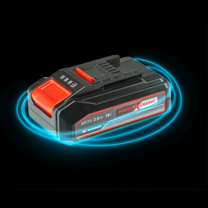 Einhell Power-X-Change Začetni komplet 18 V 2,5 Ah