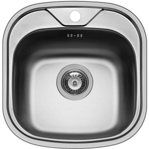 Pyramis Vgradno korito Kania nerjavno jeklo