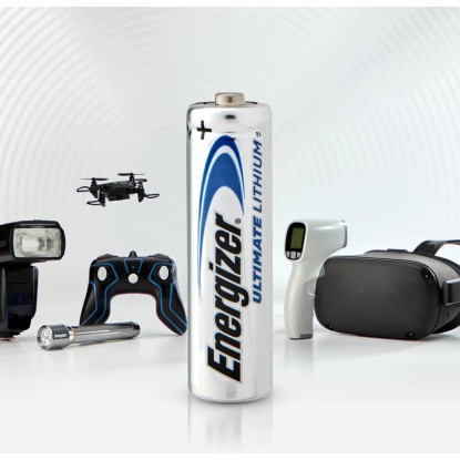 Energizer Ultimate Litijeva baterija AA Mignon 4 kosi