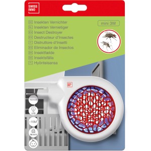 Mini uničevalec mrčesa električni LED 3 W Premium