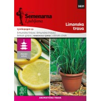 Semenarna Azija Limonska trava