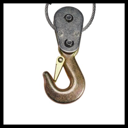 Einhell Ročni vitel TC-LW 1000 za vlečenje in napenjanje bremen