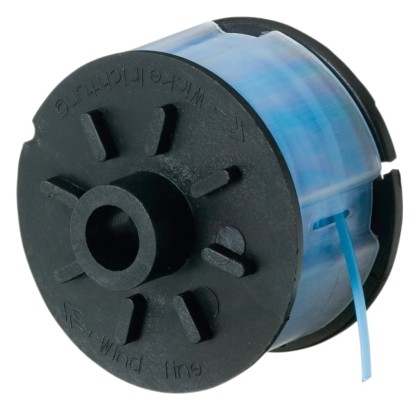 LUX-TOOLS Nadomestna kaseta T 321 enojna nitka 1,5 mm x 6 m