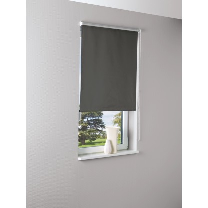 OBI Roleta proti vročini Manresa 60 cm x 175 cm Sive barve