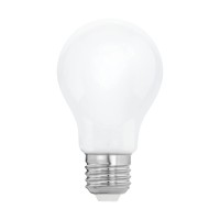 Eglo LED-sijalka E27-A60 okrogla 4 W 470 lm 10,5 cm x Ø 6 cm