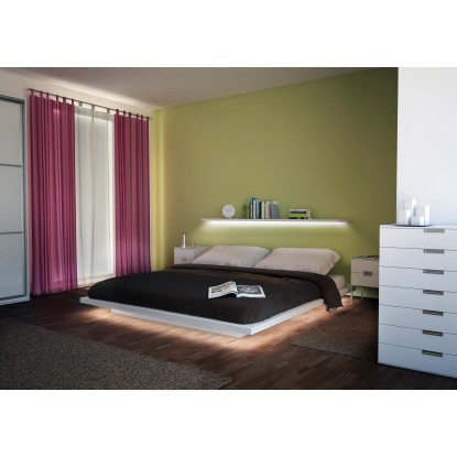 Paulmann YourLED Trak Osnovni komplet 1,5 cm Topla bela