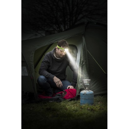Energizer Naglavna svetilka Vision HD+ 7 LED vklj. 3 x mikro (AAA) baterije