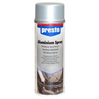 Presto Aluminijasto pršilo 400 ml