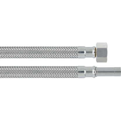 Gibka vezna cev 14,9 mm (G 3/8) x 10 mm x 500 mm