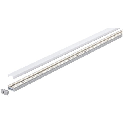 Paulmann Base profil 2 m z difuzorjem