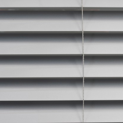 Aluminijasta žaluzija Burgos 100 cm x 160 cm srebrna