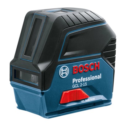 Bosch Professional Linijski laser GCL 2-15