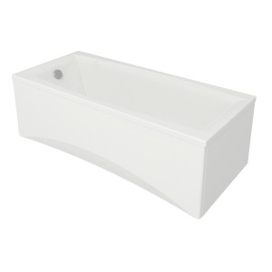 Cersanit Kopalna kad Virgo 170 pravokotna