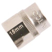 LUX-TOOLS Nasadni nastavek 15 mm Comfort