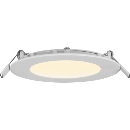 LED vgradna svetilka Slim Ø 11,5 cm