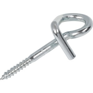 Kavelj za gugalnico pocinkan Ø 10 mm x 140 mm