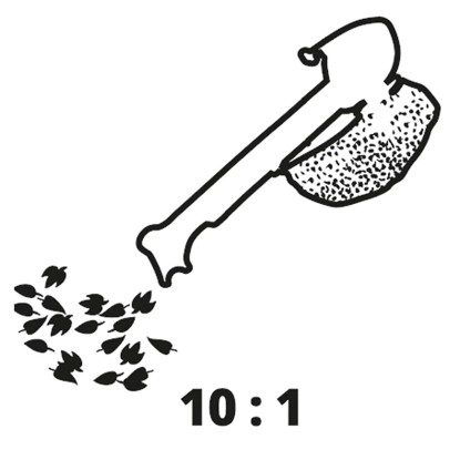 Einhell Električni sesalnik listja GC-EL 3024 E