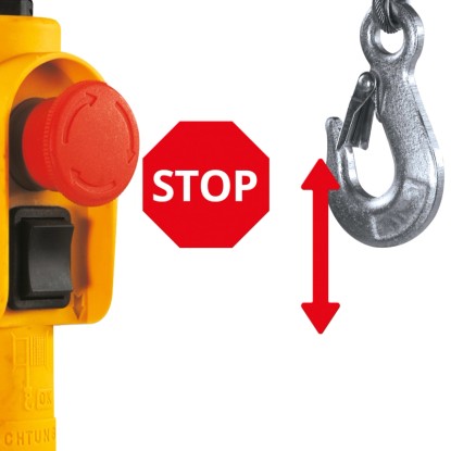 Einhell Vrvna dvigalka TC-EH 500