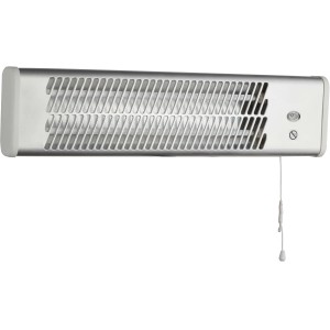 Kremenčev stenski grelni sevalnik 1.200 W