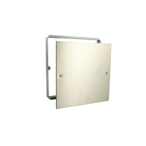 Marley Revizijski pokrov iz nerjavnega jekla