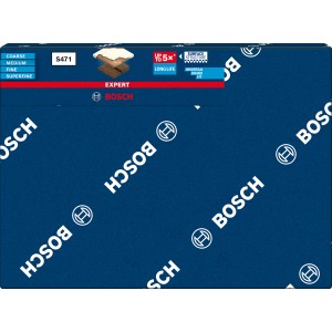 Bosch Expert Brusna gobica za les in barvo 96 mm x 26 mm x 69 mm